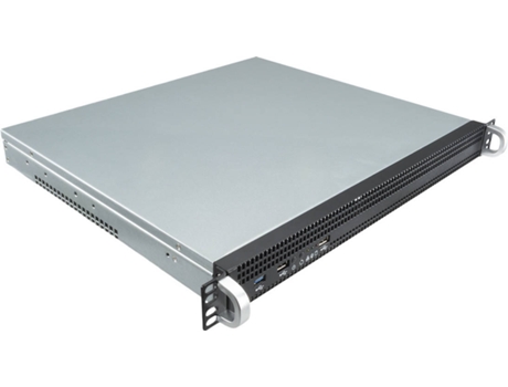 Caja PC UNYKACH UK 1029 (Rack - Plata)