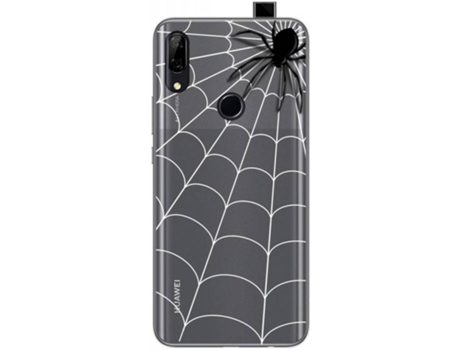 Carcasa Huawei P Smart Z TUMUNDOSMARTPHONE Araña Multicolor