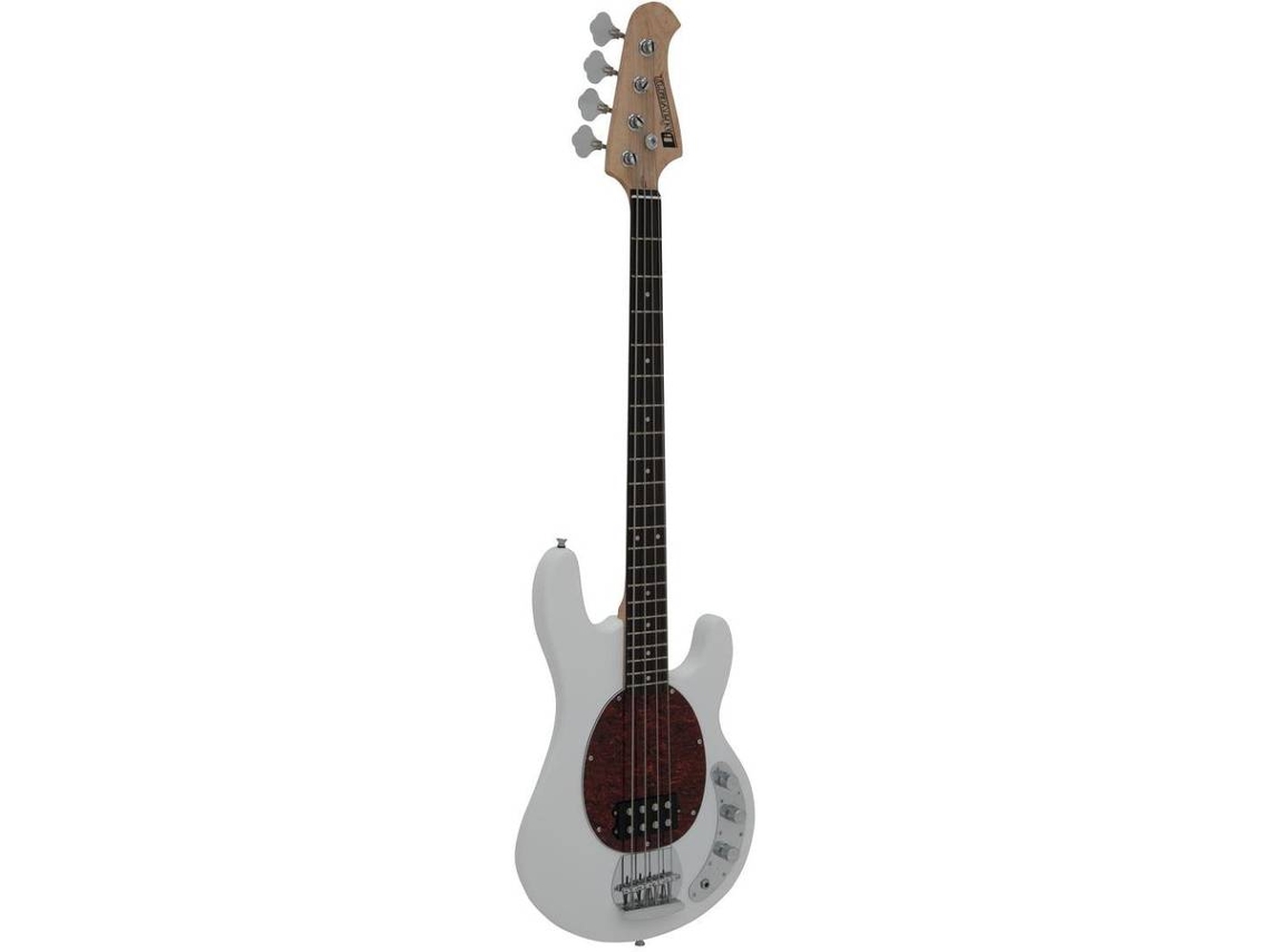 Bajo Eléctrico DIMAVERY MM-501 white