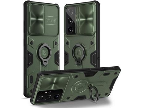 Carcasa para Samsung Galaxy S21 Ultra VOINEE