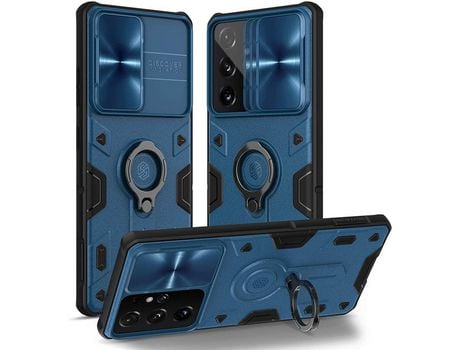 Carcasa para Samsung Galaxy S21 Ultra VOINEE