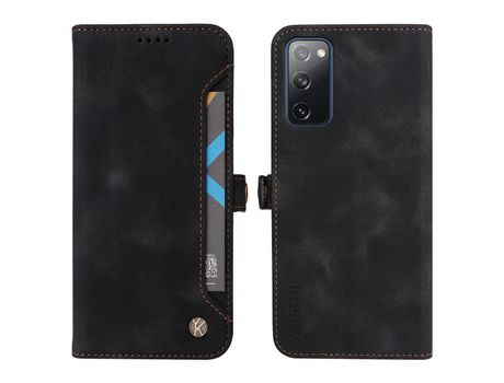 Carcasa para Samsung Galaxy S20 Fe 4G/5G/S20 Fe 2022/S20 Lite YIKATU