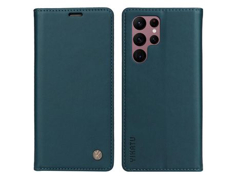 Carcasa para Samsung Galaxy S22 Ultra 5G YIKATU