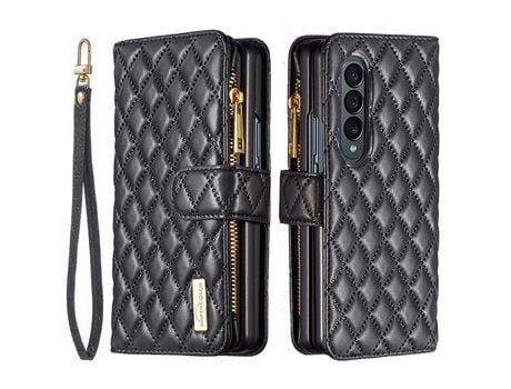 Carcasa para Samsung Galaxy Z Fold3 5G BINFEN COLOR
