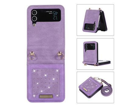 Carcasa para Samsung Galaxy Z Flip3 5G