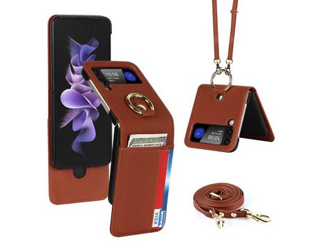 Carcasa para Samsung Galaxy Z Flip4 5G