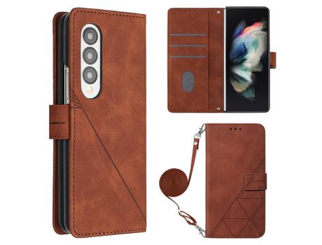 Carcasa para Samsung Galaxy Z Fold3 5G