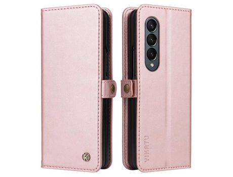 Carcasa para Samsung Galaxy Z Fold4 5G YIKATU