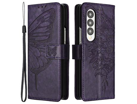 Carcasa para Samsung Galaxy Z Fold3 5G