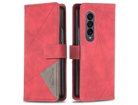 Carcasa para Samsung Galaxy Z Fold3 5G BINFEN COLOR