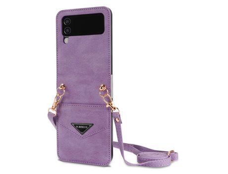 Carcasa para Samsung Galaxy Z Flip3 5G N.BEKUS