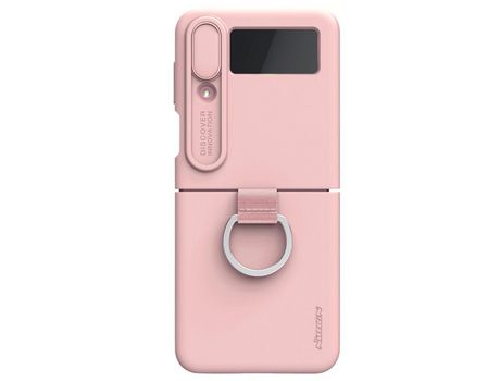 Carcasa para Samsung Galaxy Z Flip4 5G NILLKIN
