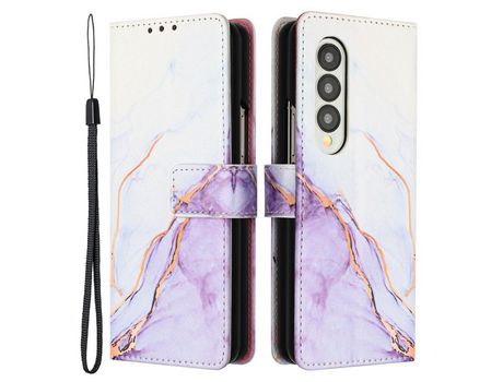 Carcasa para Samsung Galaxy Z Fold3 5G