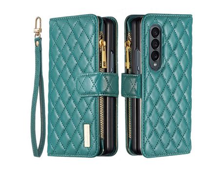 Carcasa para Samsung Galaxy Z Fold3 5G BINFEN COLOR