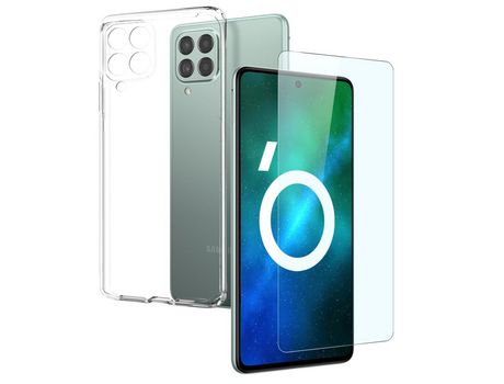 Carcasa para Samsung Galaxy M53 5G NORTHJO