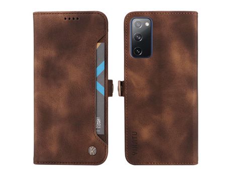 Carcasa para Samsung Galaxy S20 Fe 4G/5G/S20 Fe 2022/S20 Lite YIKATU