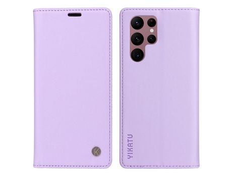 Carcasa para Samsung Galaxy S22 Ultra 5G YIKATU