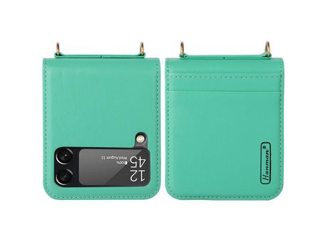 Carcasa para Samsung Galaxy Z Flip3 5G