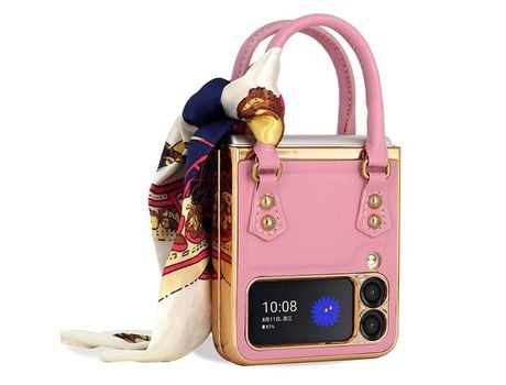 Carcasa para Samsung Galaxy Z Flip3 5G GKK
