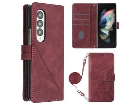 Carcasa para Samsung Galaxy Z Fold3 5G