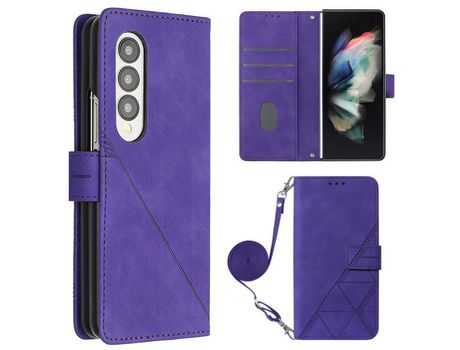 Carcasa para Samsung Galaxy Z Fold3 5G