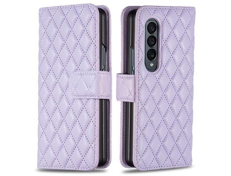 Carcasa para Samsung Galaxy Z Fold3 5G BINFEN COLOR