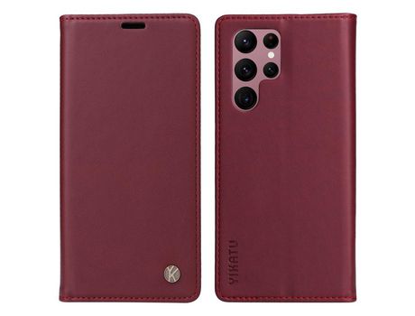 Carcasa para Samsung Galaxy S22 Ultra 5G YIKATU