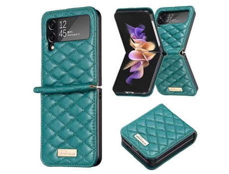 Carcasa para Samsung Galaxy Z Flip3 5G BINFEN COLOR
