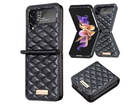 Carcasa para Samsung Galaxy Z Flip3 5G BINFEN COLOR