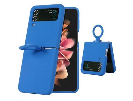 Carcasa para Samsung Galaxy Z Flip4 5G