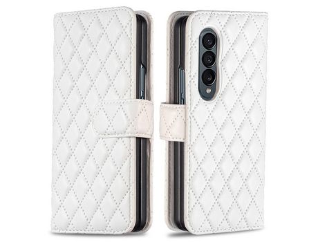 Carcasa para Samsung Galaxy Z Fold3 5G BINFEN COLOR
