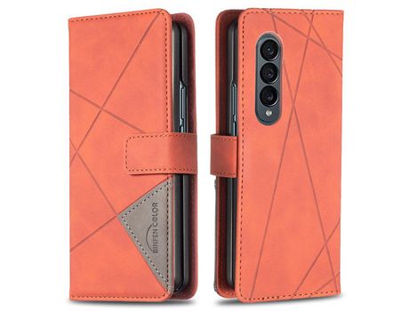 Carcasa para Samsung Galaxy Z Fold3 5G BINFEN COLOR