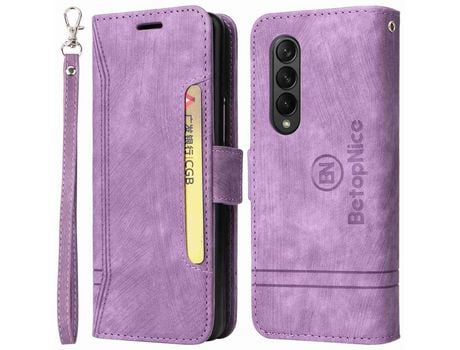 Carcasa para Samsung Galaxy Z Fold3 5G BETOPNICE