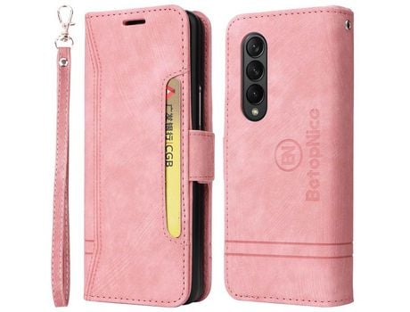 Carcasa para Samsung Galaxy Z Fold3 5G BETOPNICE