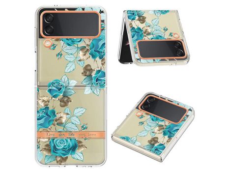 Carcasa para Samsung Galaxy Z Flip4 5G