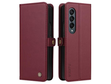 Carcasa para Samsung Galaxy Z Fold3 5G YIKATU
