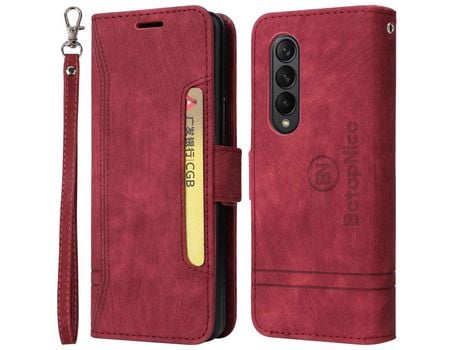 Carcasa para Samsung Galaxy Z Fold3 5G BETOPNICE