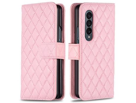 Carcasa para Samsung Galaxy Z Fold3 5G BINFEN COLOR