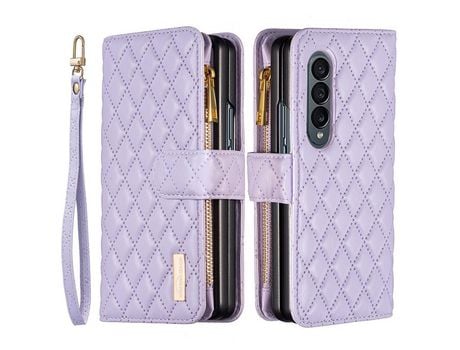 Carcasa para Samsung Galaxy Z Fold3 5G BINFEN COLOR