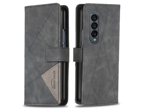 Carcasa para Samsung Galaxy Z Fold3 5G BINFEN COLOR