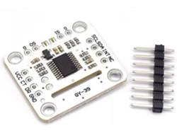 Integración De Formatos De Salida Del Módulo Sensor Gy 39 Max44009 Bme280
