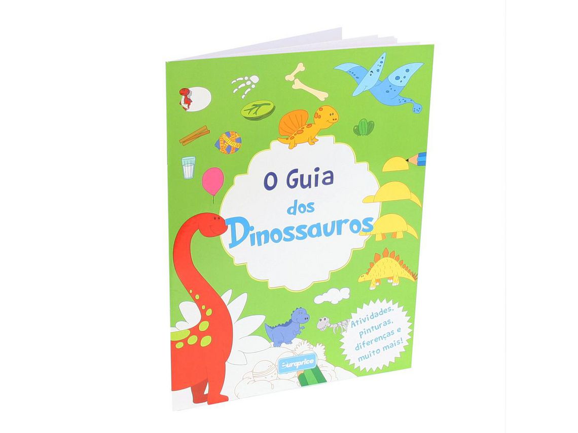 Libro de Europrice (Portugués)