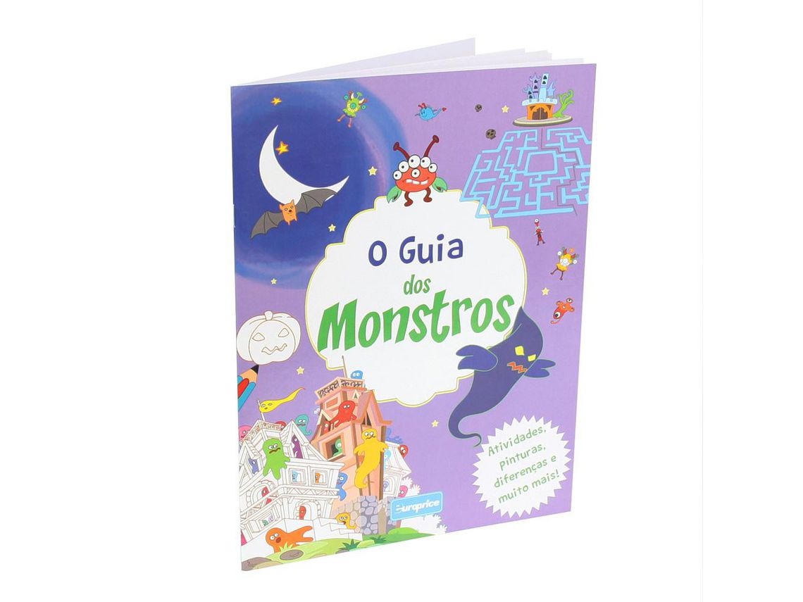 Libro de Europrice (Portugués)