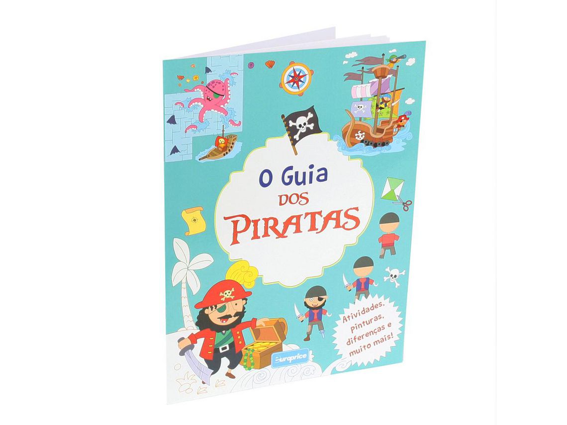 Libro de Europrice (Portugués)