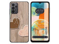 Carcasa para Samsung Galaxy A23 5G TUMUNDOSMARTPHONE Multicolor
