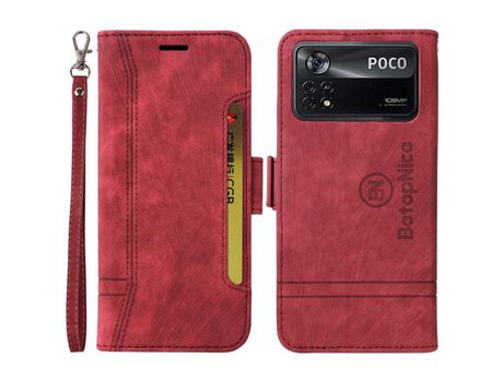 Carcasa para Xiaomi Poco X4 Pro 5G BETOPNICE
