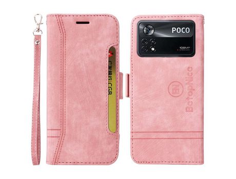 Carcasa para Xiaomi Poco X4 Pro 5G BETOPNICE