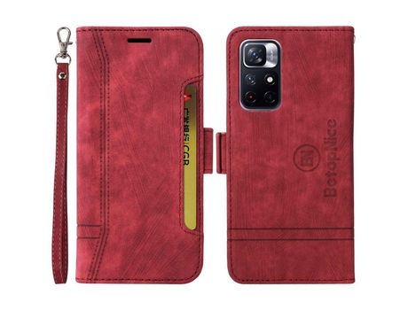 Carcasa para Xiaomi 11I 5G BETOPNICE