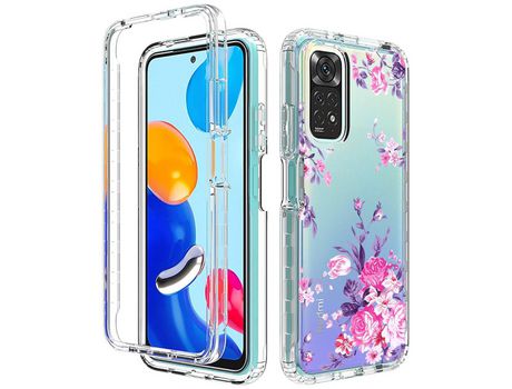 Carcasa para Xiaomi Note 11 4G (Qualcomm)