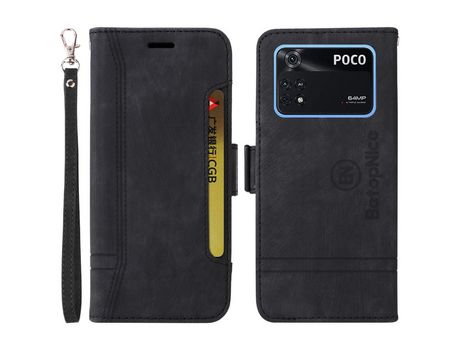 Carcasa para Xiaomi Poco M4 Pro 4G BETOPNICE